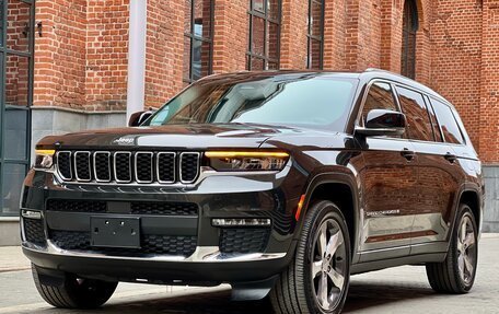 Jeep Grand Cherokee, 2022 год, 6 700 000 рублей, 3 фотография