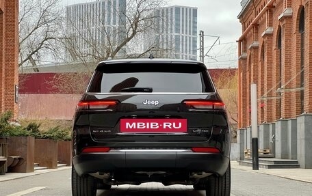 Jeep Grand Cherokee, 2022 год, 6 700 000 рублей, 11 фотография