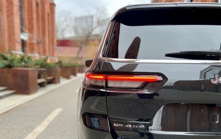 Jeep Grand Cherokee, 2022 год, 6 700 000 рублей, 14 фотография