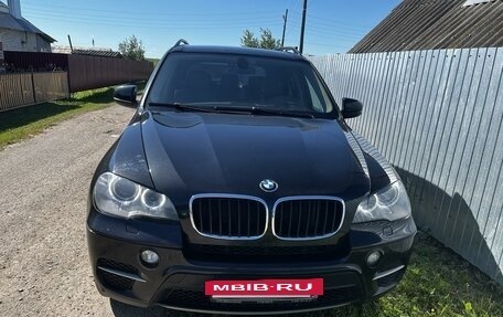 BMW X5, 2013 год, 1 300 000 рублей, 2 фотография