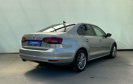 Volkswagen Jetta VI, 2018 год, 1 740 000 рублей, 4 фотография