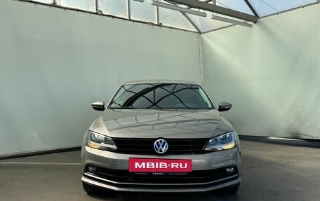 Volkswagen Jetta VI, 2018 год, 1 740 000 рублей, 3 фотография