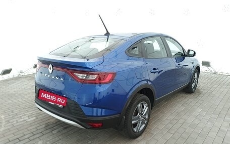 Renault Arkana I, 2021 год, 1 750 000 рублей, 3 фотография