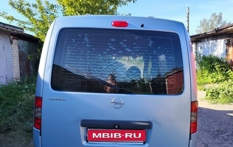 Opel Combo C, 2008 год, 600 000 рублей, 11 фотография