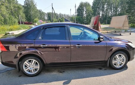 Ford Focus II рестайлинг, 2009 год, 750 000 рублей, 3 фотография