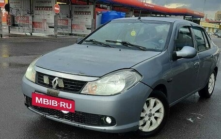 Renault Symbol, 2008 год, 370 000 рублей, 6 фотография