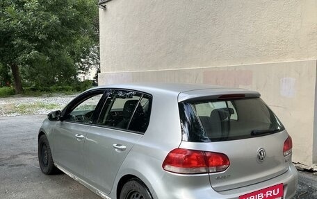 Volkswagen Golf VI, 2011 год, 600 000 рублей, 3 фотография