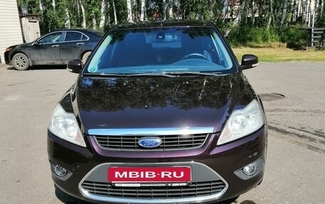 Ford Focus II рестайлинг, 2009 год, 750 000 рублей, 2 фотография