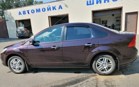 Ford Focus II рестайлинг, 2009 год, 750 000 рублей, 5 фотография