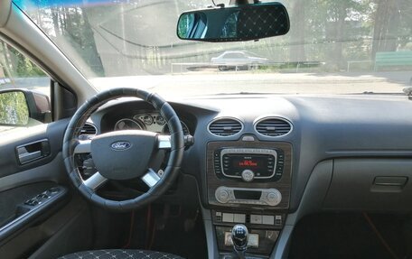 Ford Focus II рестайлинг, 2009 год, 750 000 рублей, 7 фотография