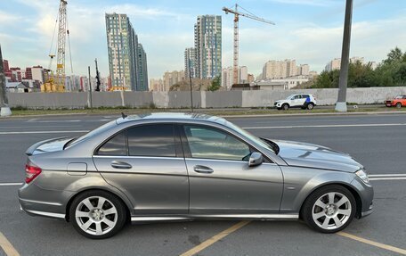 Mercedes-Benz C-Класс, 2007 год, 945 000 рублей, 2 фотография