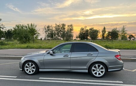 Mercedes-Benz C-Класс, 2007 год, 945 000 рублей, 5 фотография