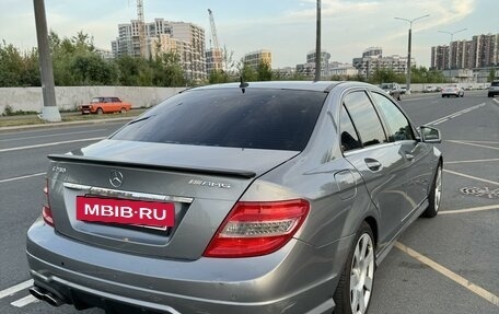 Mercedes-Benz C-Класс, 2007 год, 945 000 рублей, 3 фотография