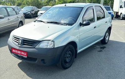 Renault Logan I, 2009 год, 325 000 рублей, 1 фотография