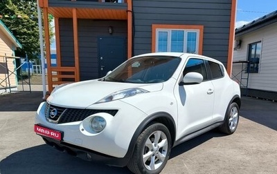 Nissan Juke II, 2012 год, 1 190 000 рублей, 1 фотография