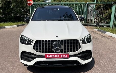 Mercedes-Benz GLE Coupe, 2020 год, 9 900 000 рублей, 1 фотография