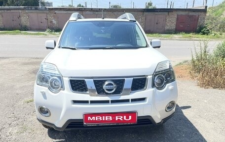 Nissan X-Trail, 2012 год, 1 630 000 рублей, 1 фотография