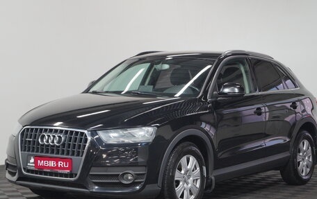 Audi Q3, 2012 год, 1 599 000 рублей, 1 фотография