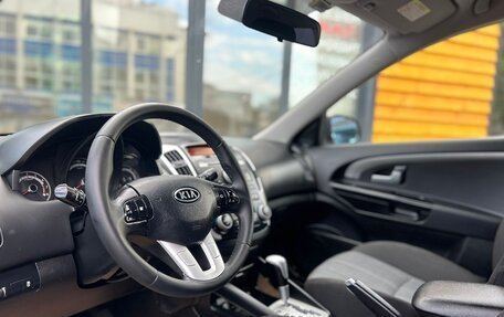 KIA cee'd I рестайлинг, 2012 год, 899 000 рублей, 9 фотография