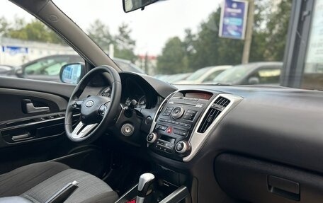 KIA cee'd I рестайлинг, 2012 год, 899 000 рублей, 11 фотография