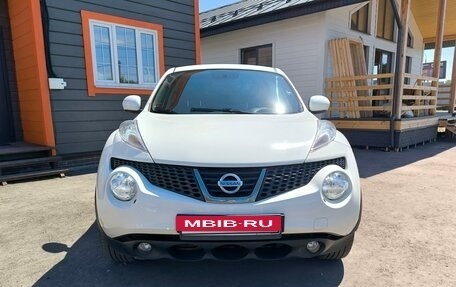 Nissan Juke II, 2012 год, 1 190 000 рублей, 2 фотография