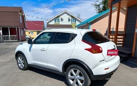 Nissan Juke II, 2012 год, 1 190 000 рублей, 4 фотография