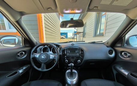 Nissan Juke II, 2012 год, 1 190 000 рублей, 7 фотография