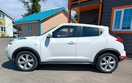 Nissan Juke II, 2012 год, 1 190 000 рублей, 5 фотография