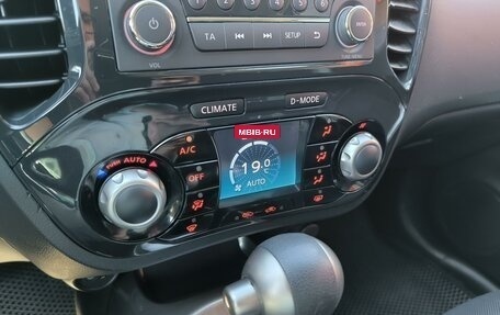 Nissan Juke II, 2012 год, 1 190 000 рублей, 12 фотография