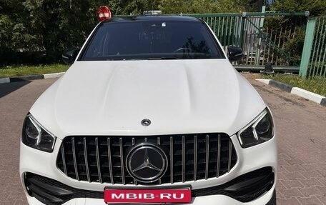 Mercedes-Benz GLE Coupe, 2020 год, 9 900 000 рублей, 11 фотография