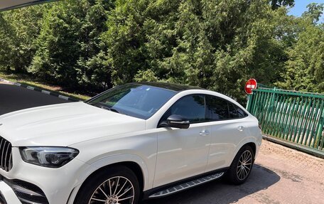 Mercedes-Benz GLE Coupe, 2020 год, 9 900 000 рублей, 15 фотография