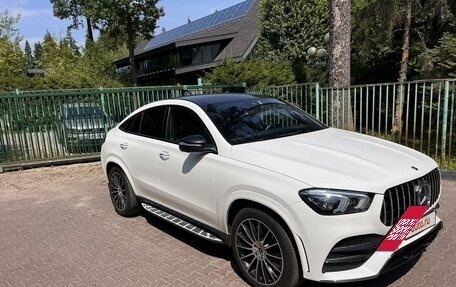 Mercedes-Benz GLE Coupe, 2020 год, 9 900 000 рублей, 14 фотография