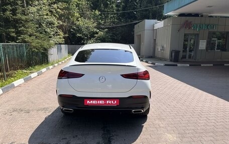 Mercedes-Benz GLE Coupe, 2020 год, 9 900 000 рублей, 13 фотография