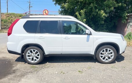 Nissan X-Trail, 2012 год, 1 630 000 рублей, 4 фотография