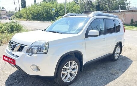 Nissan X-Trail, 2012 год, 1 630 000 рублей, 3 фотография