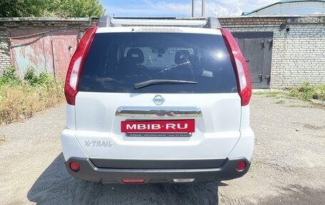 Nissan X-Trail, 2012 год, 1 630 000 рублей, 6 фотография