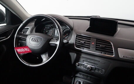 Audi Q3, 2012 год, 1 599 000 рублей, 12 фотография