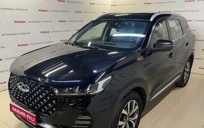 Chery Tiggo 7 Pro, 2021 год, 1 876 000 рублей, 1 фотография