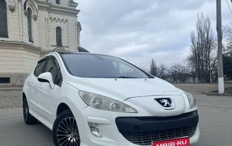 Peugeot 308 II, 2008 год, 650 000 рублей, 1 фотография