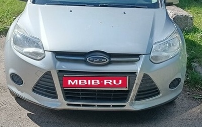 Ford Focus III, 2013 год, 730 000 рублей, 1 фотография