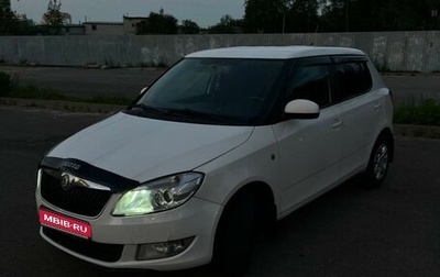 Skoda Fabia II, 2011 год, 540 000 рублей, 1 фотография