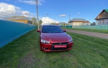 Mitsubishi Lancer IX, 2008 год, 620 000 рублей, 1 фотография