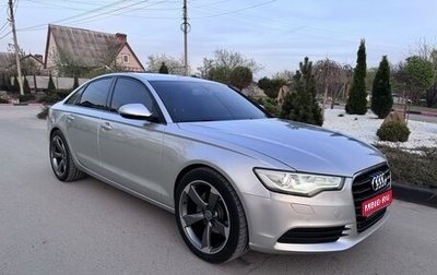 Audi A6, 2012 год, 1 750 000 рублей, 1 фотография