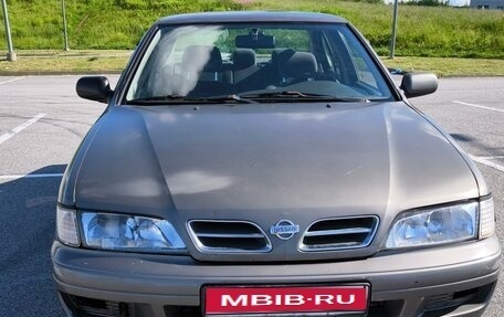 Nissan Primera II рестайлинг, 1997 год, 220 000 рублей, 1 фотография