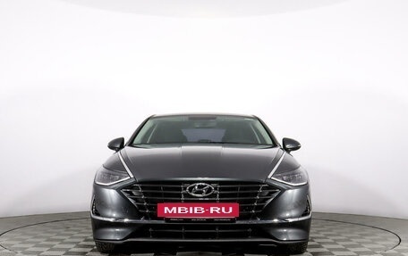 Hyundai Sonata VIII, 2021 год, 2 149 555 рублей, 2 фотография