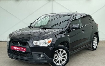 Mitsubishi ASX I рестайлинг, 2010 год, 1 070 000 рублей, 1 фотография