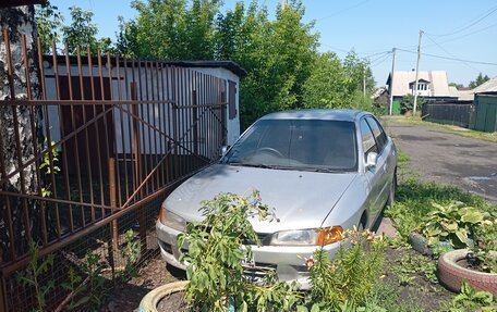 Mitsubishi Lancer VII, 1997 год, 250 000 рублей, 1 фотография