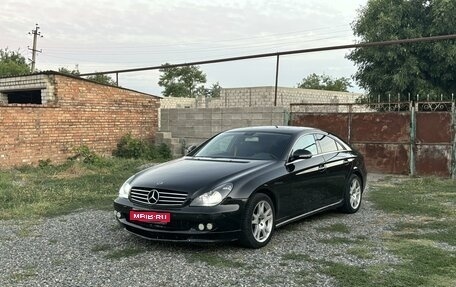 Mercedes-Benz CLS, 2005 год, 1 480 000 рублей, 1 фотография