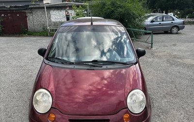 Daewoo Matiz I, 2007 год, 120 000 рублей, 1 фотография