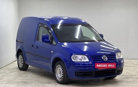 Volkswagen Caddy III рестайлинг, 2007 год, 599 000 рублей, 3 фотография